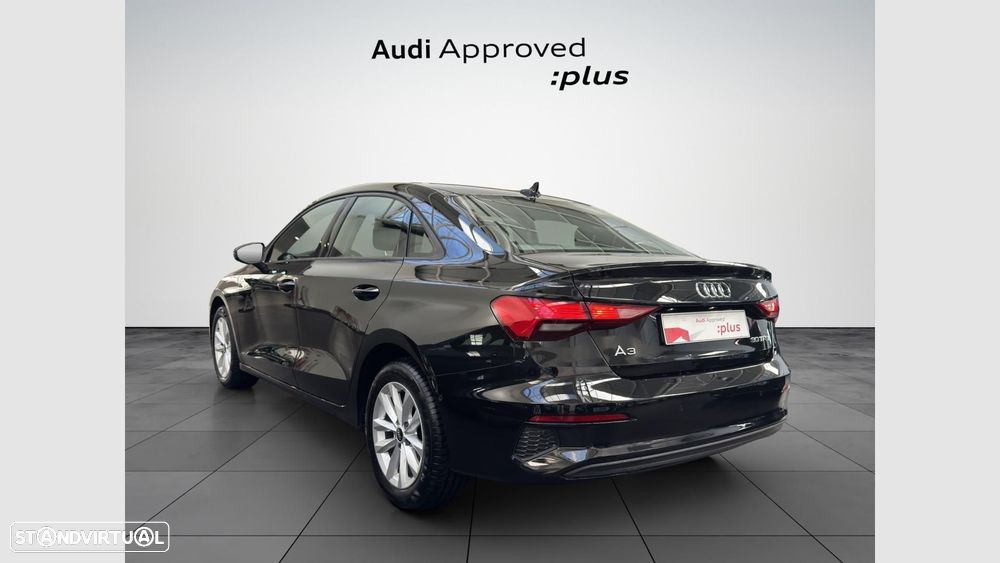 Audi A3 Limousine 30 TFSI Advanced - 4