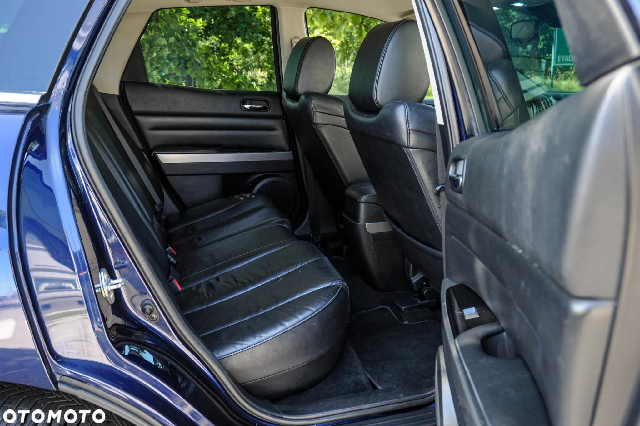 Mazda CX-7 - 12
