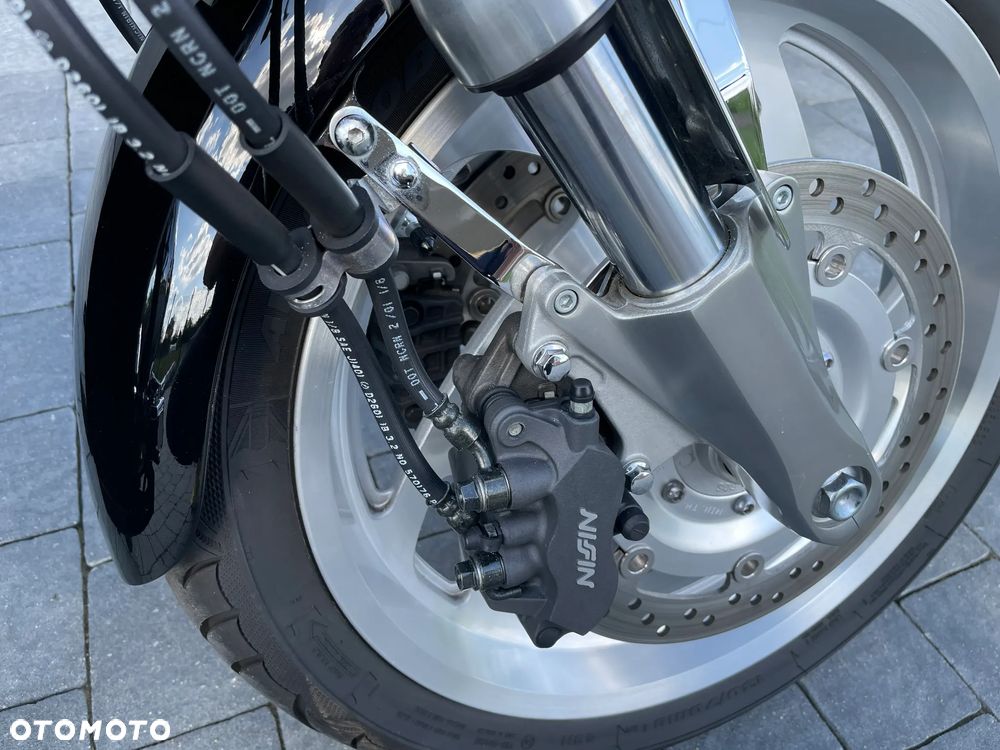 Honda VTX - 15