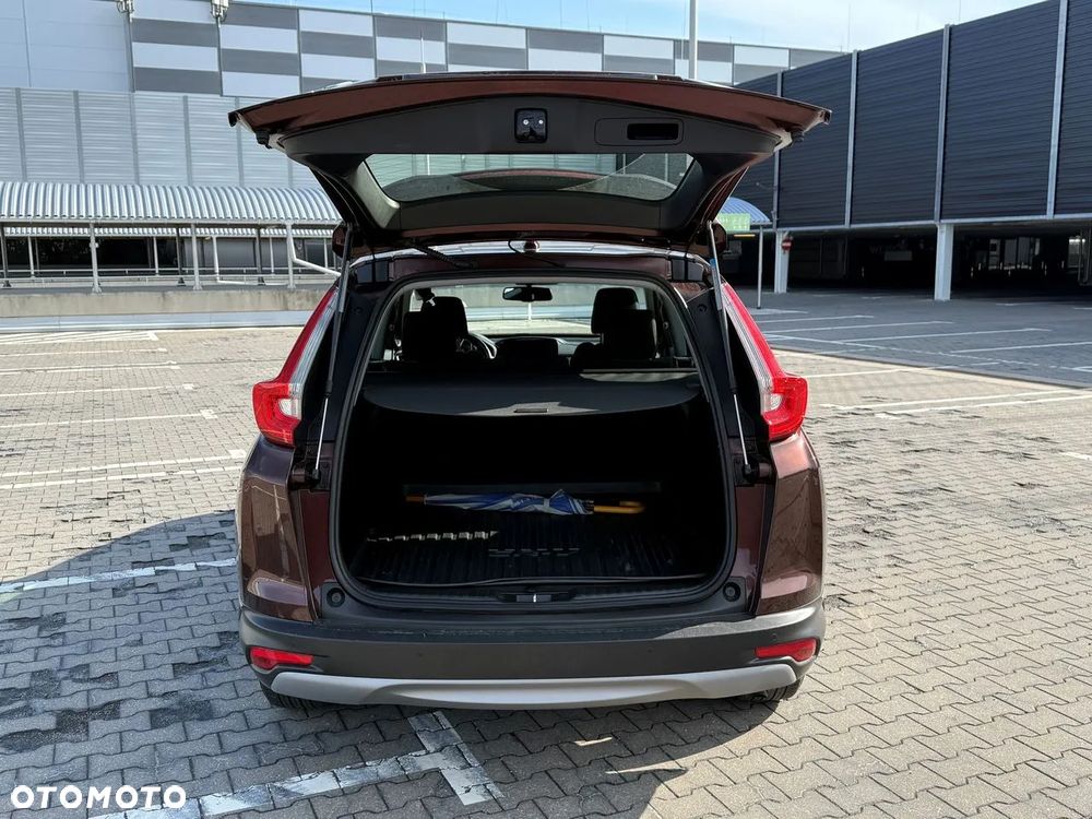 Honda CR-V - 6