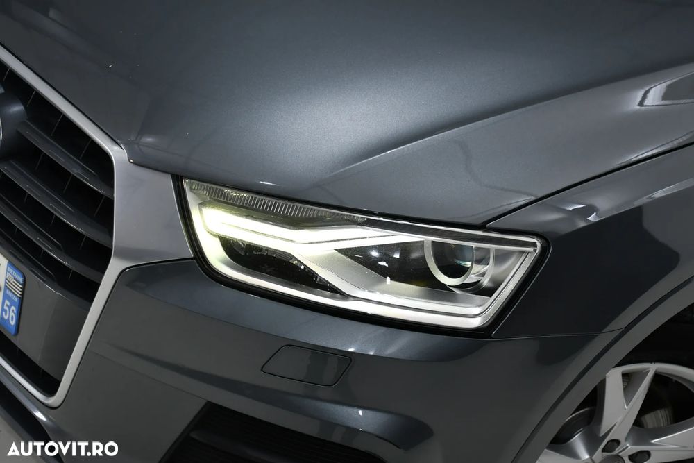 Audi Q3 2.0 TDI Sport - 18