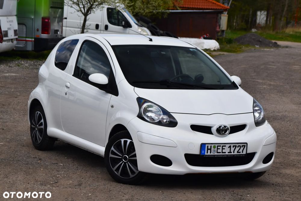 Toyota Aygo Edition - 24