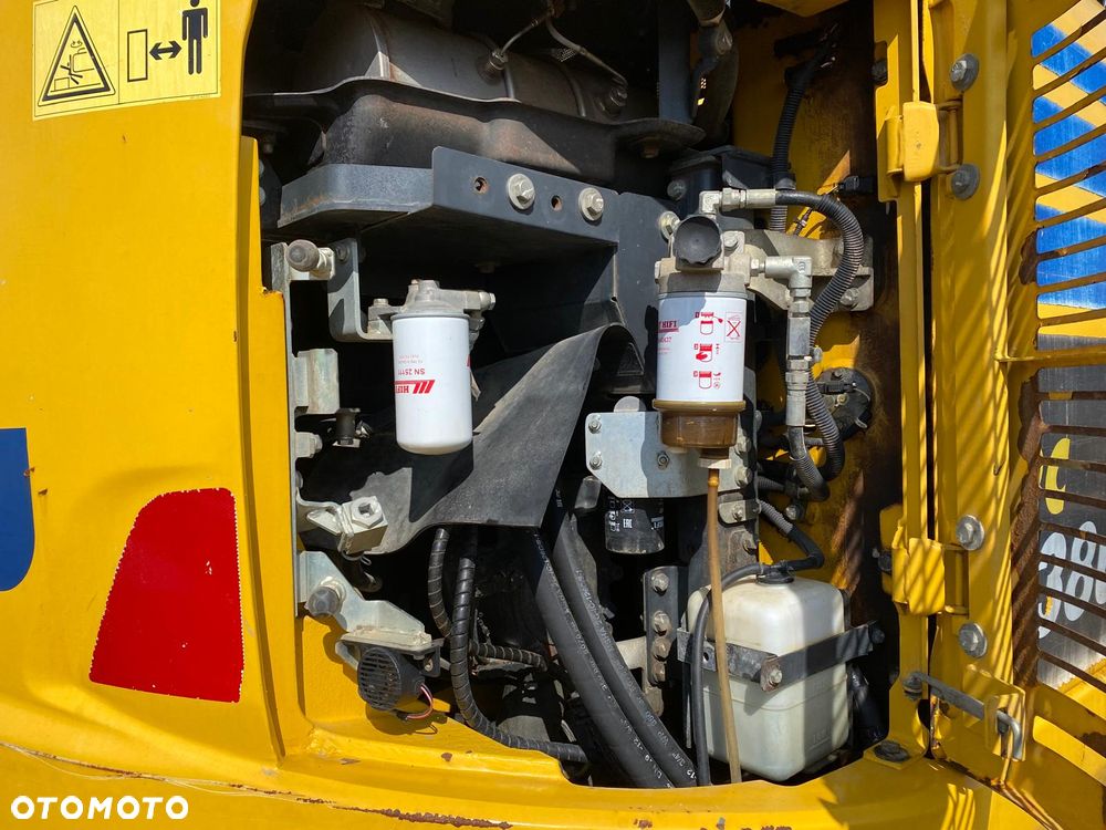 Komatsu PC138US-11 - 13