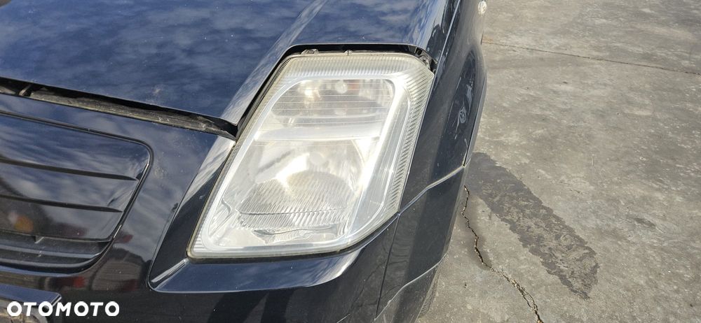 CITROEN C2 VTR 1.4 73KM 05-08 KLAPA BAGAŻNIKA EXY - 4