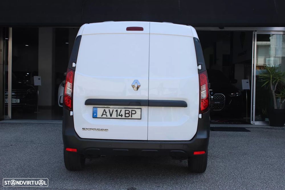 Renault express van 1.5 blue dci advance - 18
