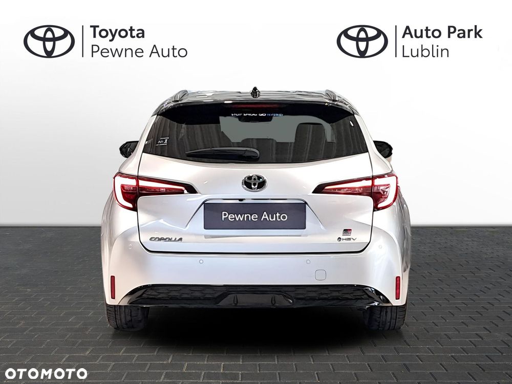 Toyota Corolla 1.8 Hybrid GR Sport - 5
