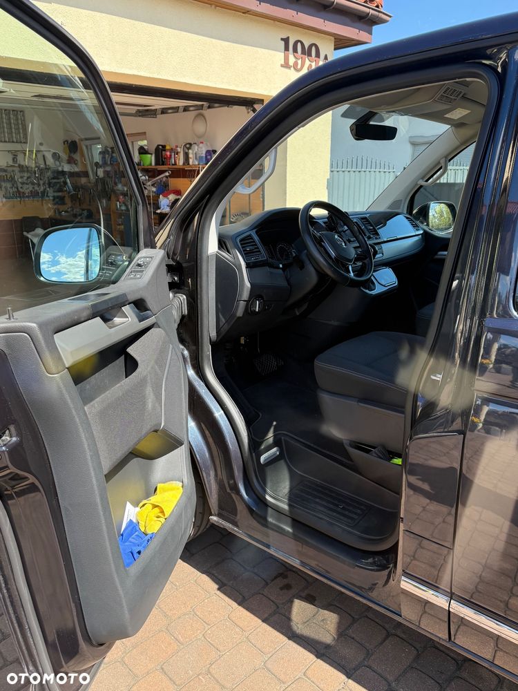 Volkswagen Multivan 2.0 TDI L1 Comfortline DSG - 9