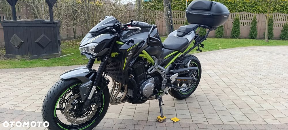 Kawasaki Z 900 - 9