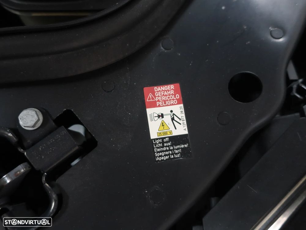 Mercedes-Benz E 220 CDI Auto Avantgarde - 5