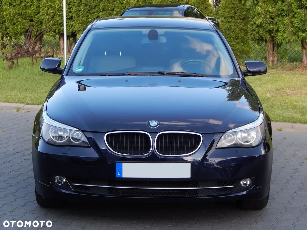 BMW Seria 5 - 6