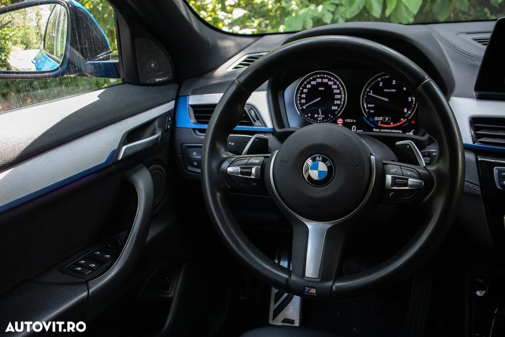 BMW X2 xDrive20d Aut. M Sport - 13