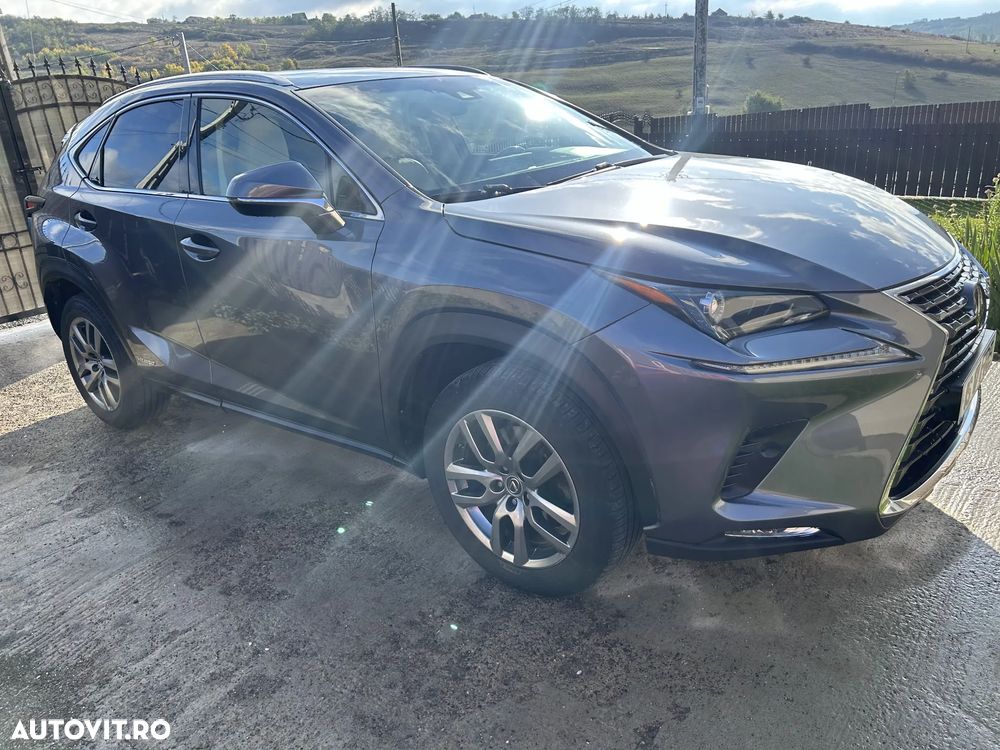 Lexus Seria NX 300h Executive Line - 2