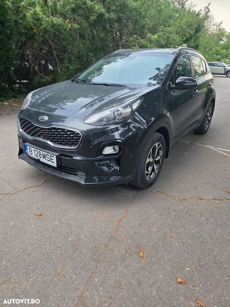 Kia Sportage 1.6 GDI 6MT 4x2 Plus - 2
