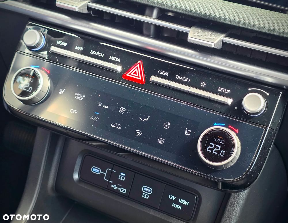 Hyundai Tucson 1.6 T-GDi HEV Executive 4WD - 7