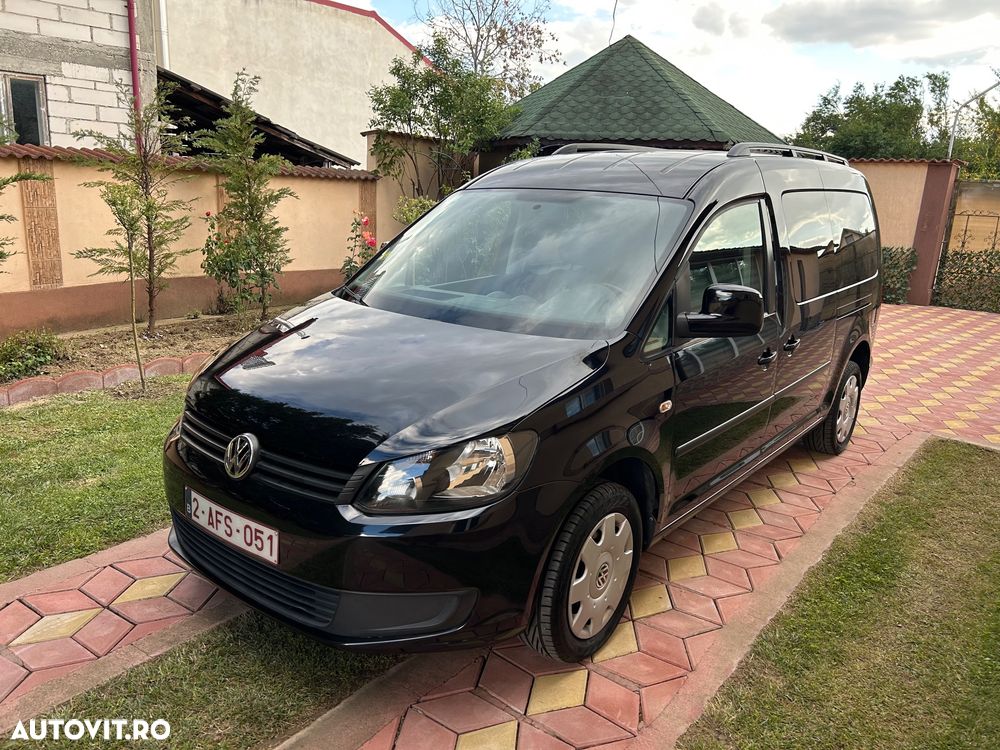 Volkswagen Caddy 1.6 (5-Si.) Edition 30 - 1