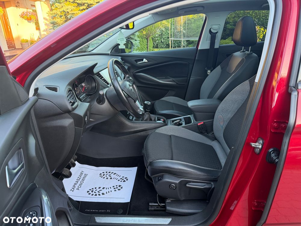 Opel Grandland X 1.6 D Start/Stop INNOVATION - 14
