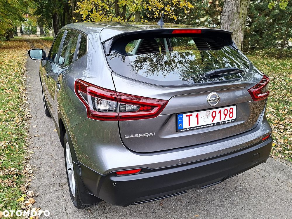 Nissan Qashqai - 12