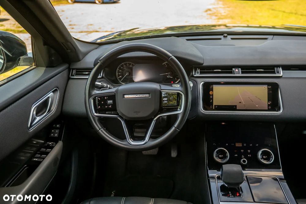 Land Rover Range Rover Velar 3.0 D300 mHEV Dynamic HSE - 39
