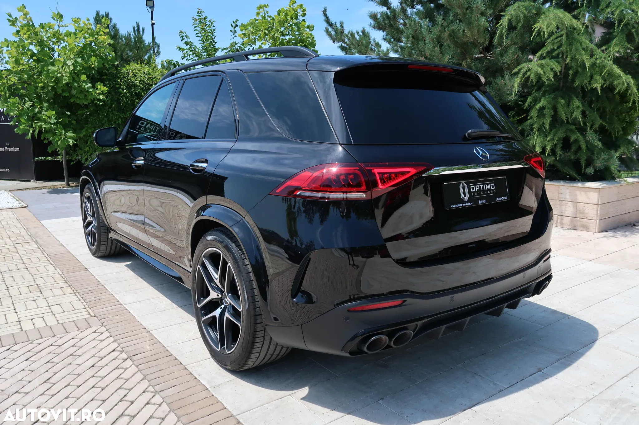Mercedes-Benz GLE AMG 53 MHEV 4MATIC+ - 5