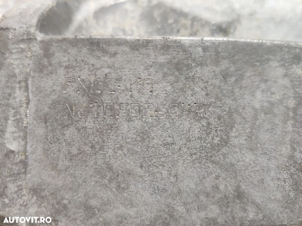 Cutie viteze automata cod NJT Seat Exeo motor 2.0 tdi CJC 2008-2013 - 6