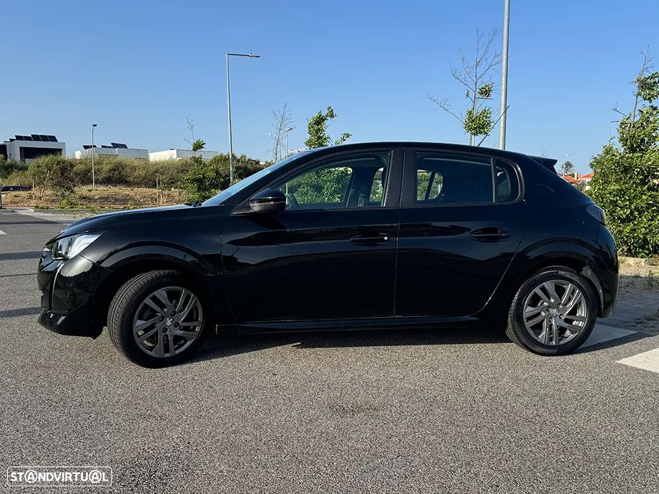 Peugeot 208 1.2 PureTech Active Pack - 3