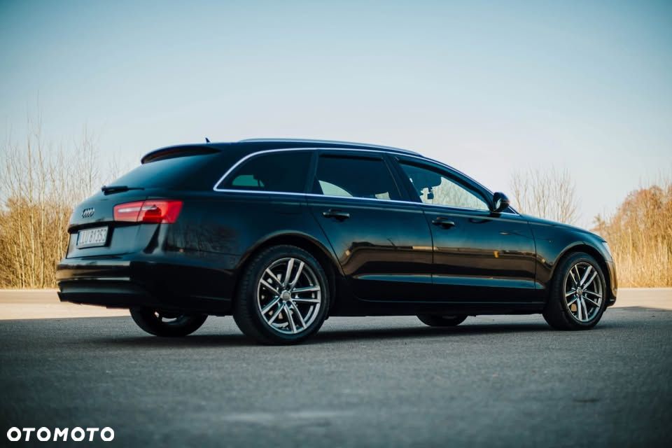 Audi A6 Avant - 7