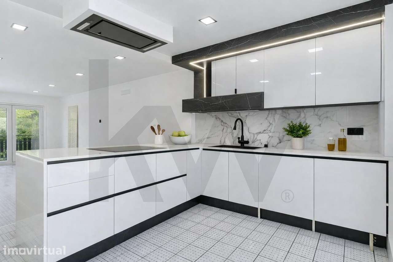 Moradia Nova Pronta a Habitar - Grande imagem: 4/16