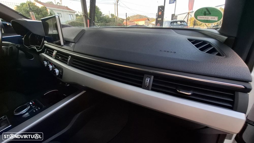 Audi A4 Avant 2.0 TDI S tronic sport - 34