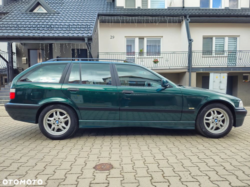 BMW Seria 3 318i - 19