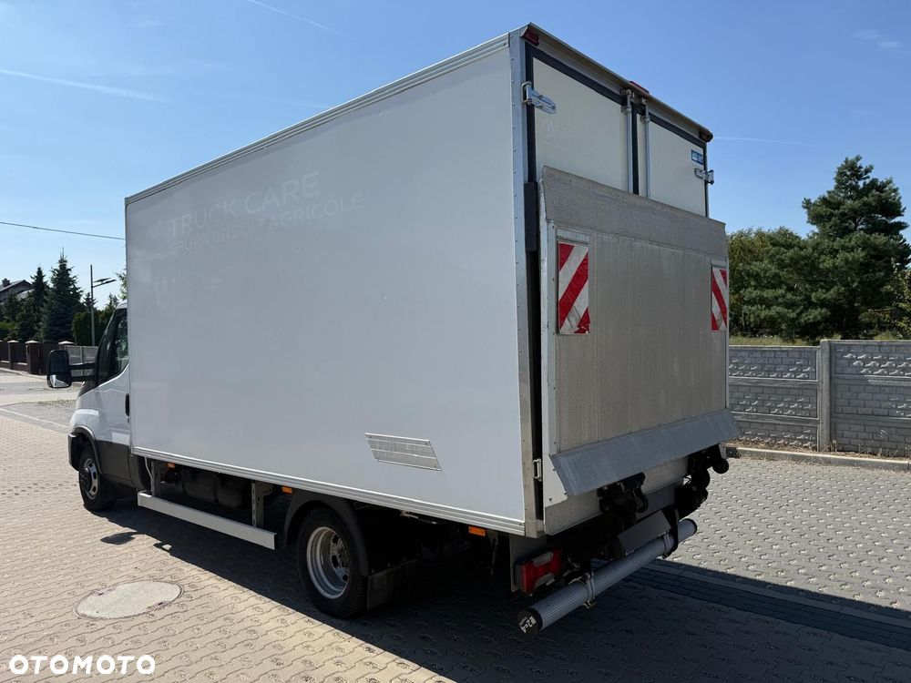 Iveco Daily 50C16 | 3.0 | Bliźniak 8 EP | pełen serwis | Winda | Zasilanie zewnętrzne | - 4