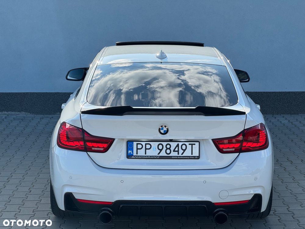 BMW Seria 4 430d Gran Coupe xDrive M Sport - 7