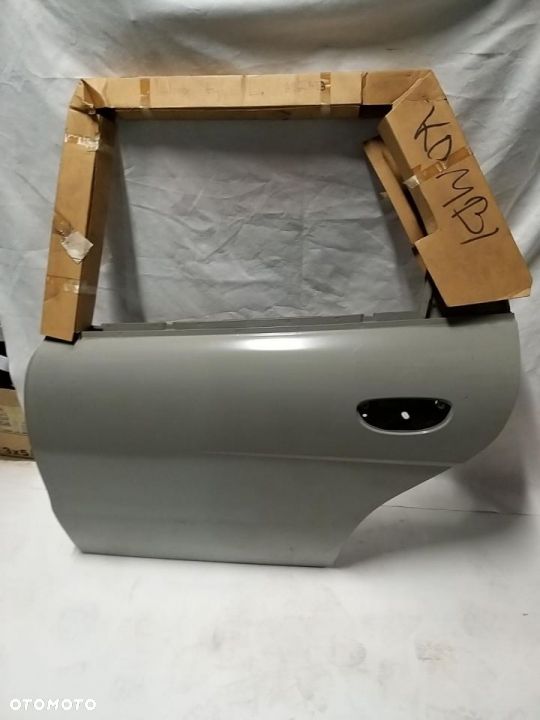 DRZWI TYŁ NUBIRA KOMBI LEWE 99-2003 A96221453 - 1