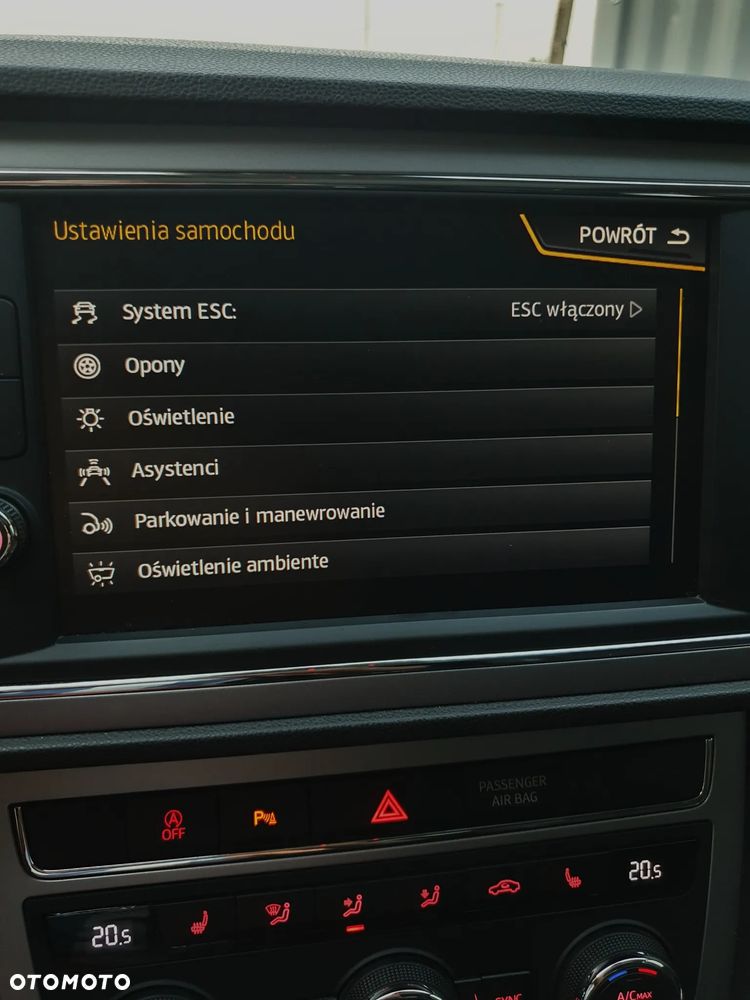 Seat Leon 1.4 EcoTSI Xcellence S&S - 26
