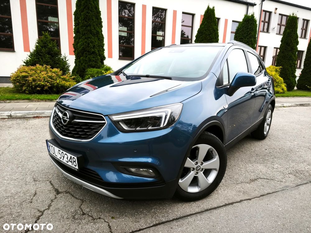Opel Mokka X 1.4 (ecoFLEX) ECOTEC Start/Stop Innovation - 1