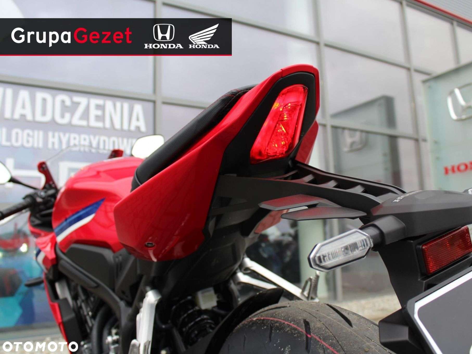 Honda CBR - 14