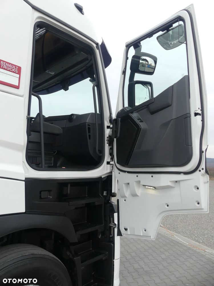 Renault T480 13L / EURO 6 / STANDARD / IDEALNY STAN / EVO / - 28