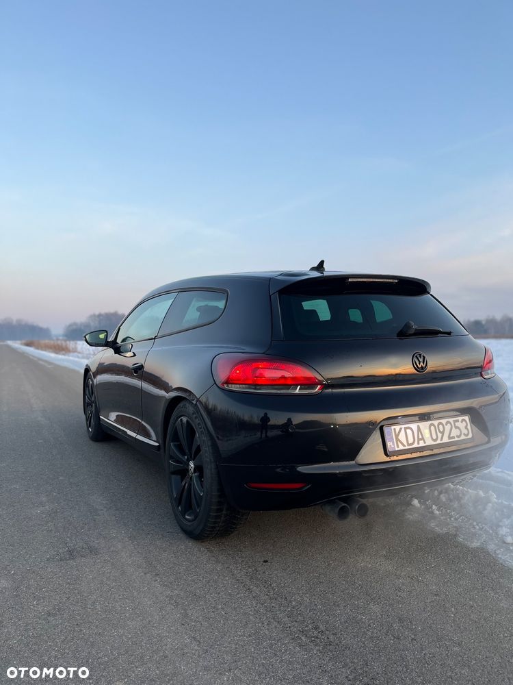 Volkswagen Scirocco 2.0 TSI DSG - 5
