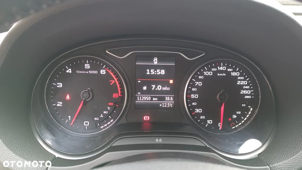 Audi A3 Sportback - 8