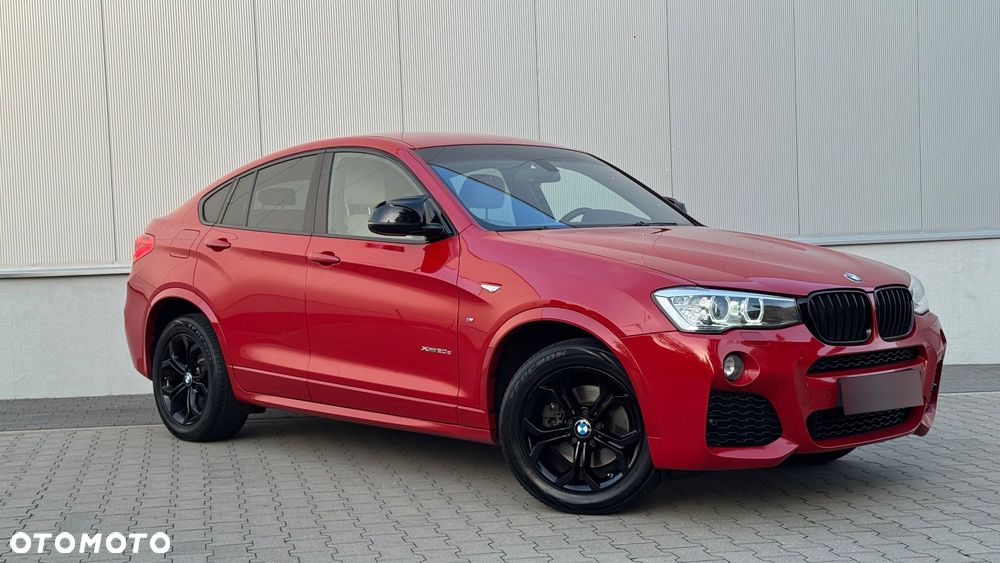 BMW X4 xDrive20d M Sport - 16