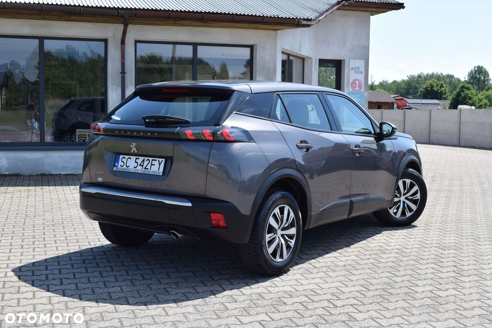 Peugeot 2008 1.5 BlueHDi Active S&S - 8