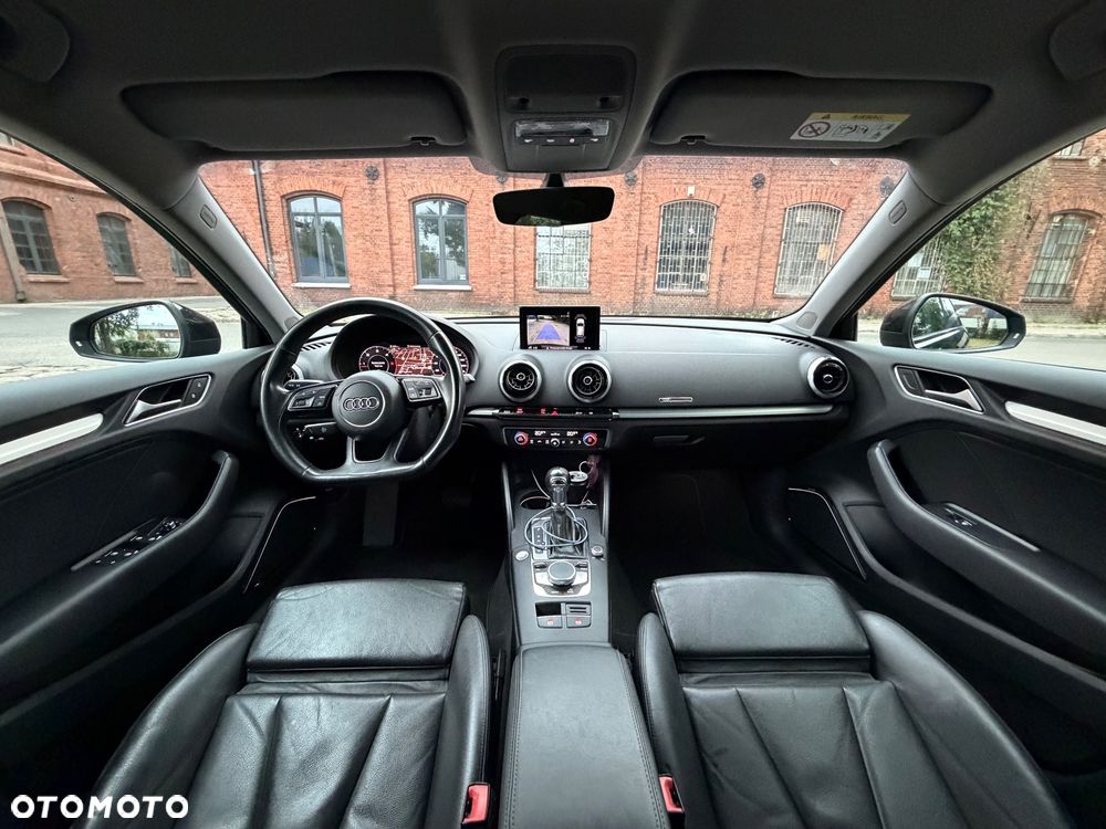 Audi A3 Sportback 2.0 TDI S tronic - 7