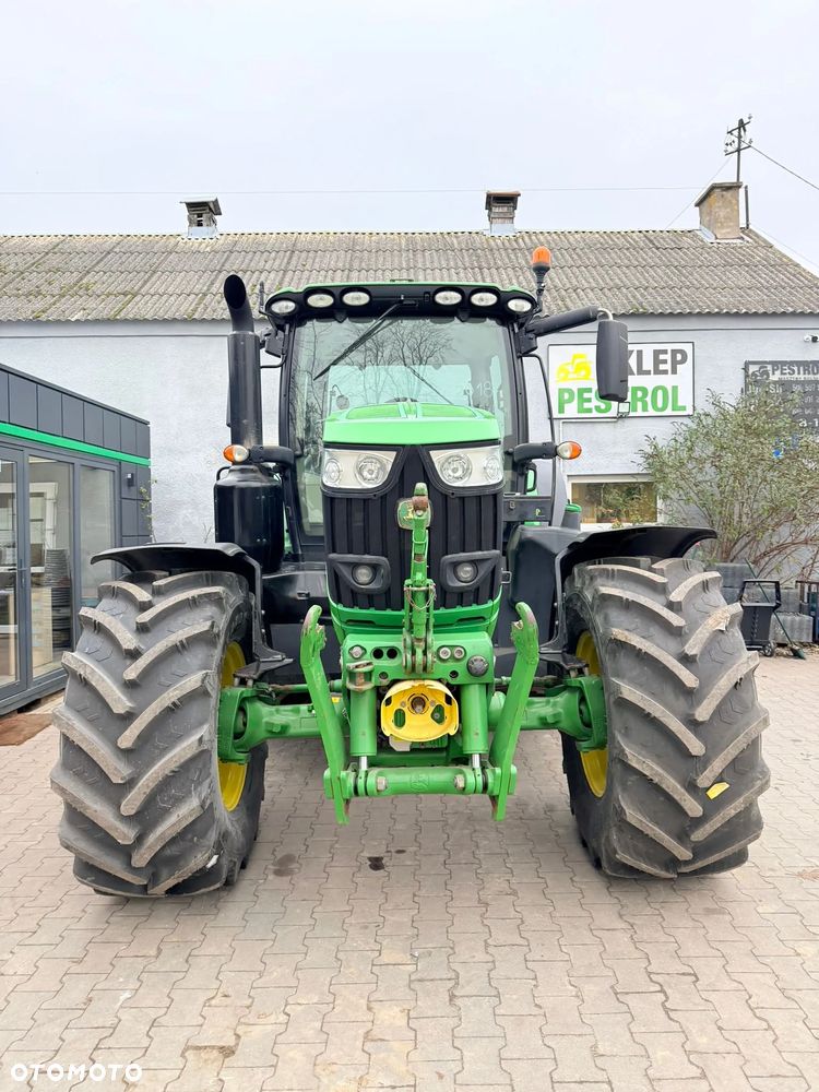 John Deere 6195 R - 10