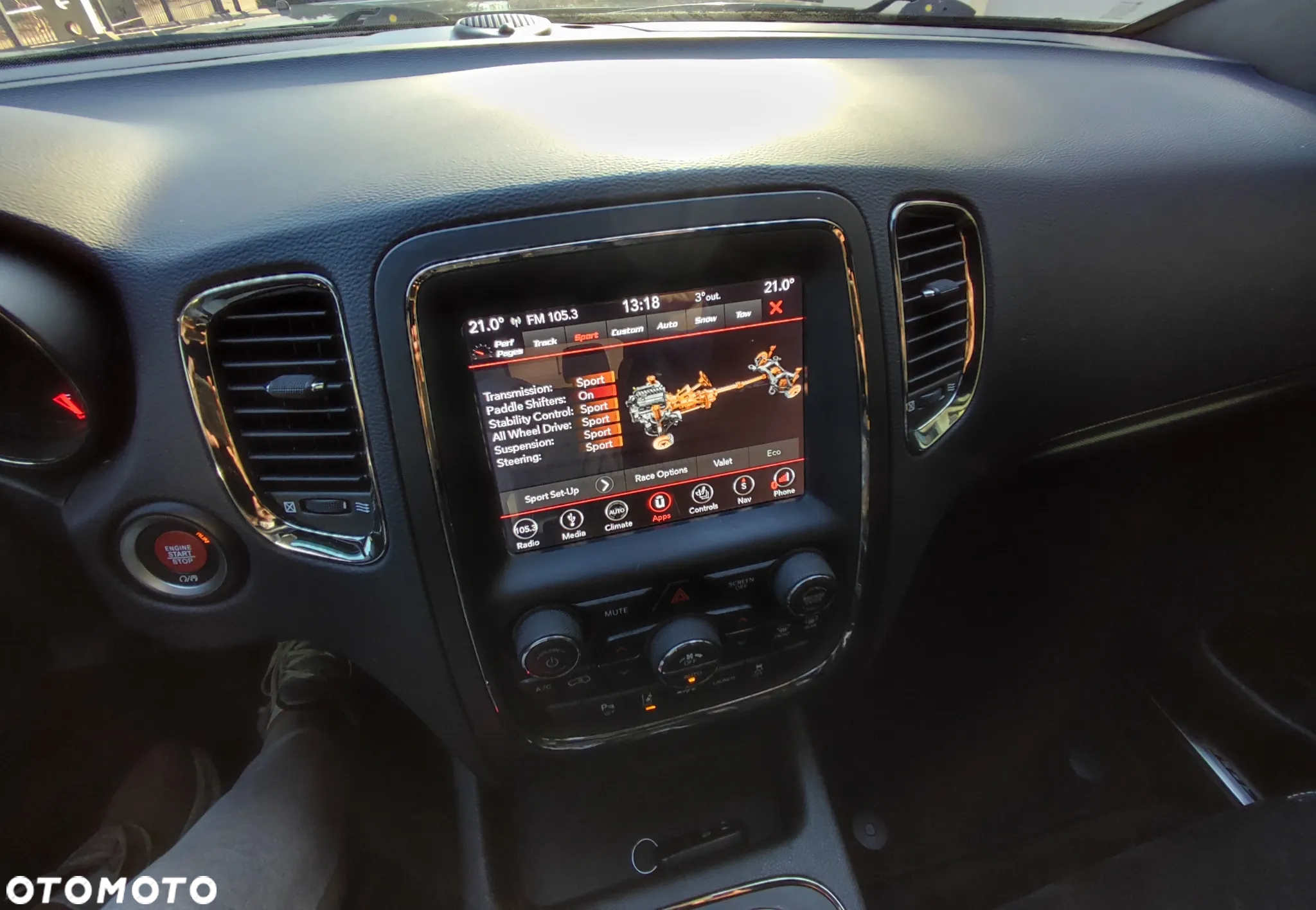 Dodge Durango 6.4 SRT - 11