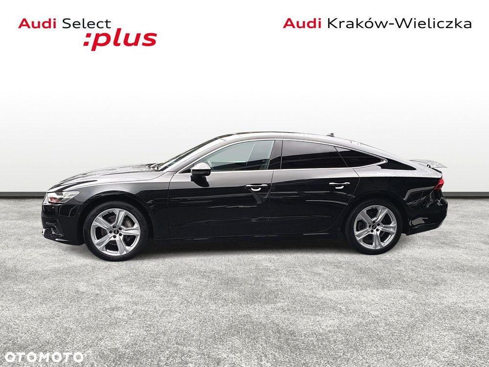 Audi A7 Sportback - 2