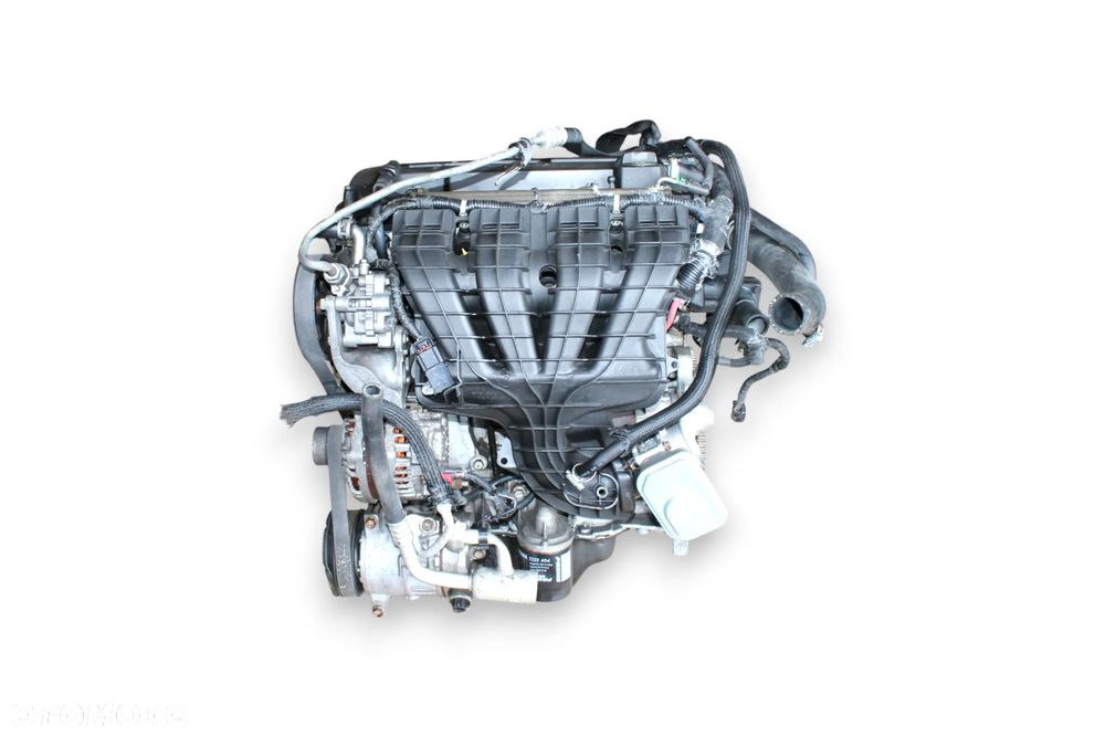 SILNIK 2.4T B5254T+ SKRZYNIA BIEGÓW AUTOMAT AW55-51SN / VOLVO V80 2003R - 3
