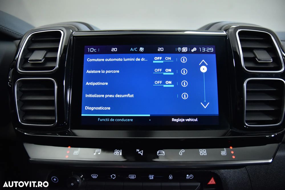 Citroën C5 Aircross - 20