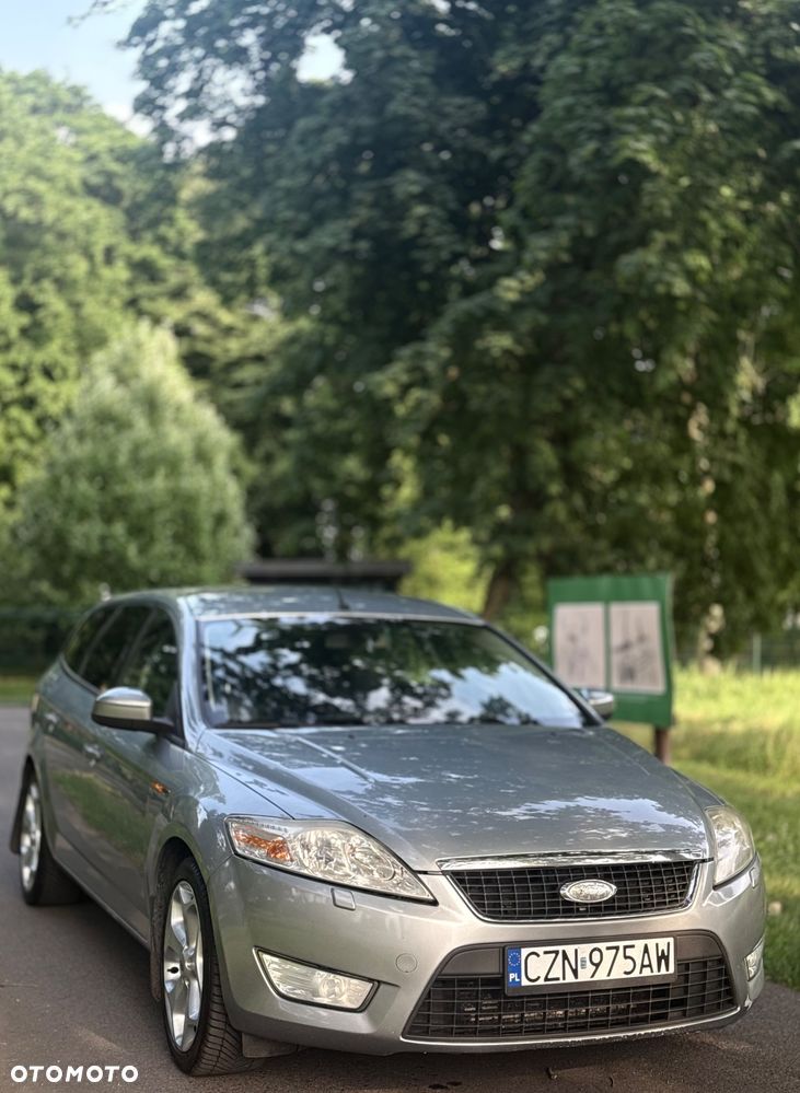 Ford Mondeo 2.2 TDCi Titanium - 8