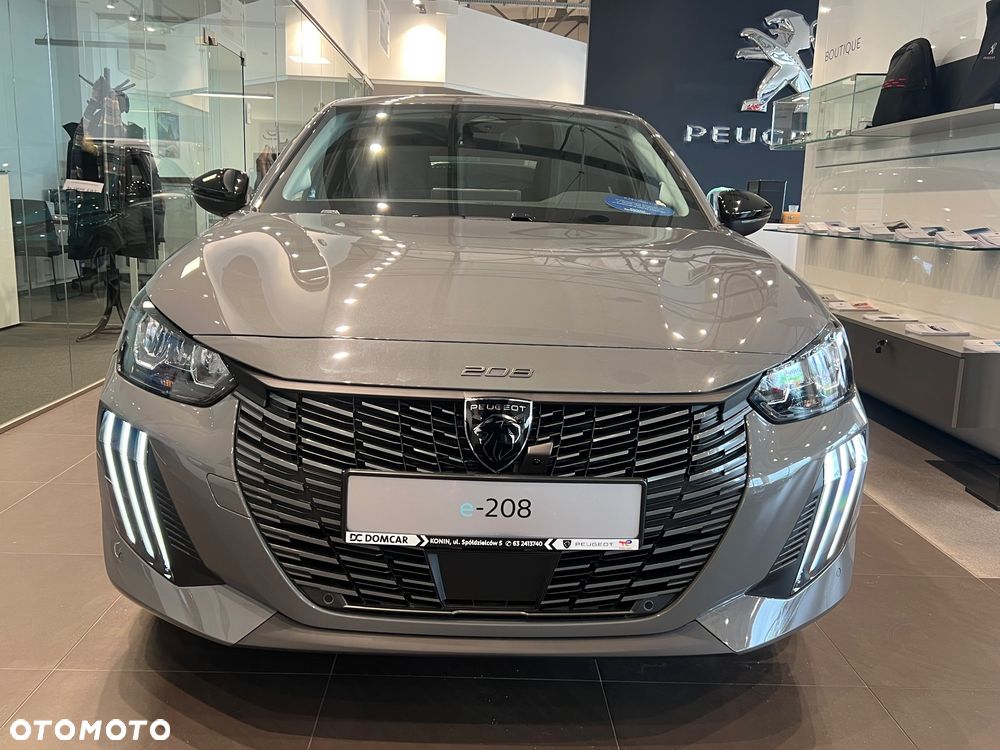 Peugeot 208 50kWh Allure - 3