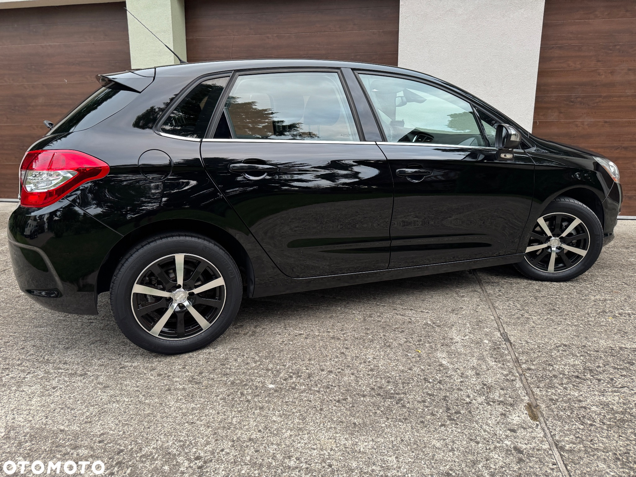 Citroën C4 1.6 VTi Selection - 14