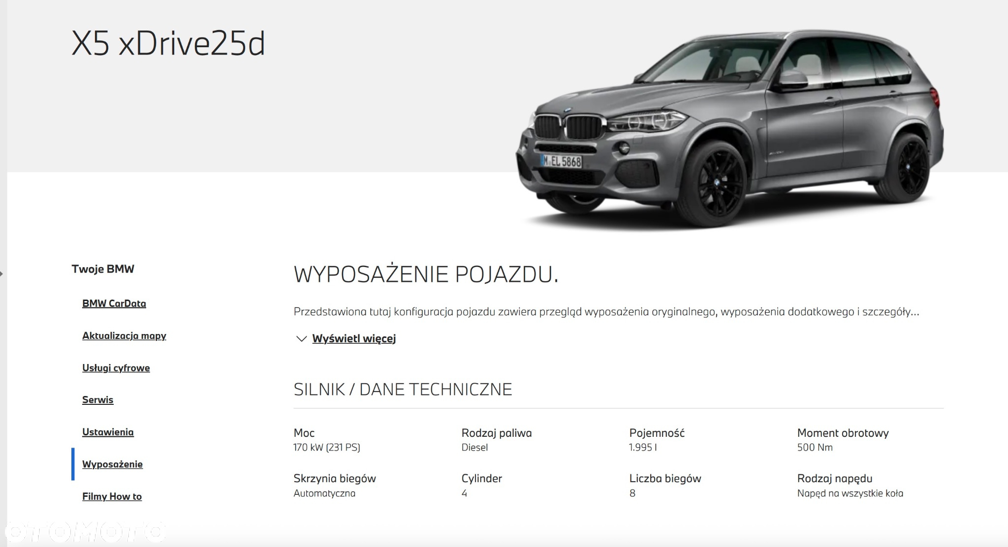 BMW X5 xDrive25d sport - 13